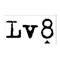 lv8 logo