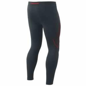 D-CORE THERMO PANT LL 606 BLACK/RED