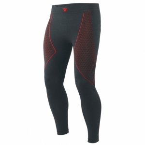 D-CORE THERMO PANT LL 606 BLACK/RED