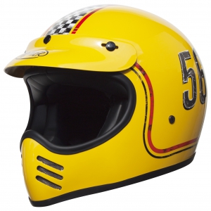 TROPHY MX HELM FL12 no -