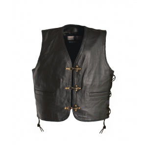 GILET SADIC WITH LACES 100 -