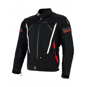 SCIROCCO JACKET 400 red