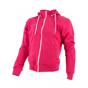TITAN HOODIE LADY 700 pink