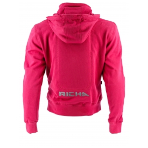 TITAN HOODIE LADY 700 pink