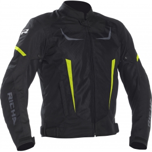 AIRSTRIKE 2 JACKET 650 Fluo yellow