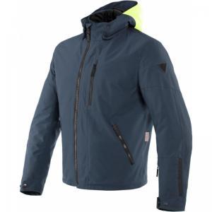 MAYFAIR D-DRY JACKET 69C FLUO-YELLOW