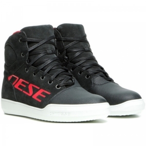 YORK D-WP SHOES 08D DARK-CARBON