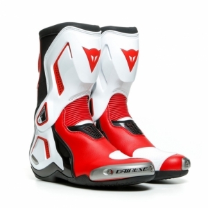 TORQUE 3 OUT BOOTS A66 BLACK/WHITE