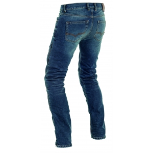ADVENTURE JEANS 300 WASHED BLUE