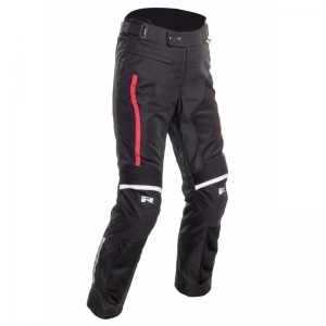 AIRVENT EVO 2 TROUSER 400 BLACK/RED