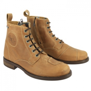 BOOTS MILTON CAMEL -