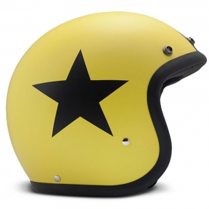 Vintage Star Yellow -