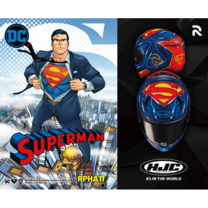 RPHA 11 Superman DC Comics 