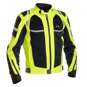 AIRSTORM WP JACKET 650 FLUO YELLOW