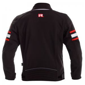 TOULON 2 SOFTSHELL JUNIOR JACK 400 RED