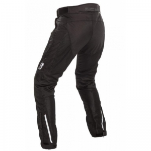 AIRBENDER TROUSERS LADY SHORT 100 BLACK