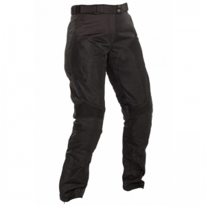 AIRBENDER TROUSERS LADY SHORT 100 BLACK