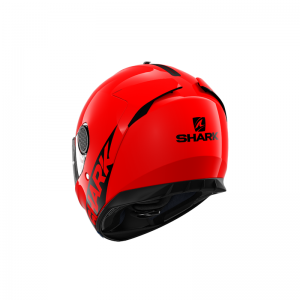 SPARTAN 1.2 BLANK RED Red