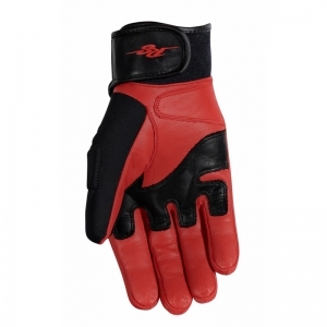 Gloves Chris 108 Black-Red