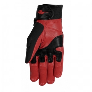 Gloves Christine 108 Black/Red
