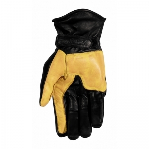 Gloves Johnny 125 Black/Yello