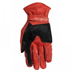 Gloves Johnny 116 Red/Black