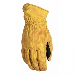 Gloves Johnny 115 Yellow/Blac