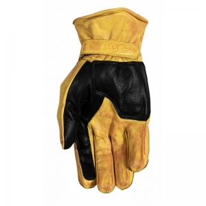 Gloves Johnny 115 Yellow/Blac