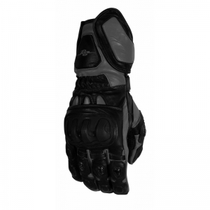 Gloves Marc 219 Black-Grey