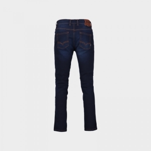CLASSIC 2 JEANS 1400 Washed nav