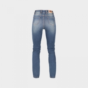 ORIGINAL 2 JEANS SLIM FIT WOME 300 Washed blue