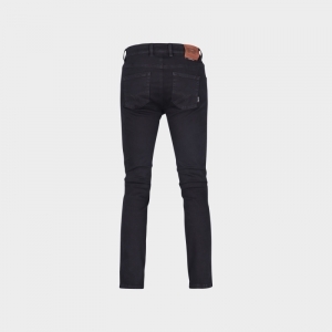 ORIGINAL 2 JEANS SLIM FIT SHOR 100 Black