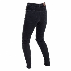 TOKYO LADY JEANS 100 Washed blac