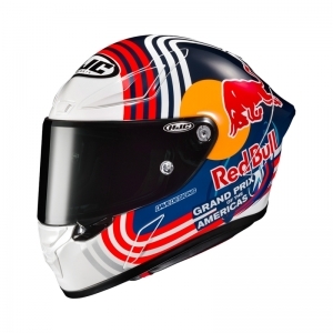 RPHA 1 Red Bull Austin GP MC21SF White /