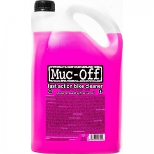 Motorcycle Cleaner 5 liter no -
