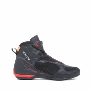 R04D AIR 606 BLACK/RED