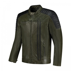 Jacket Cooper 170 Green/Black