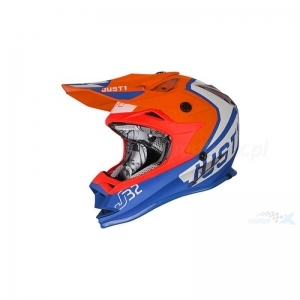 J32 PRO KIDS Vertigo 258 Blue-Orange