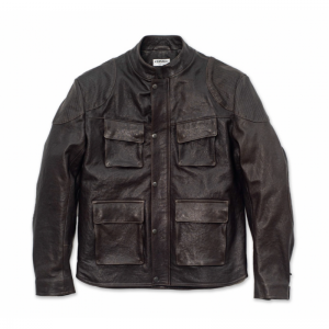 Solo Rider leather BD Brown