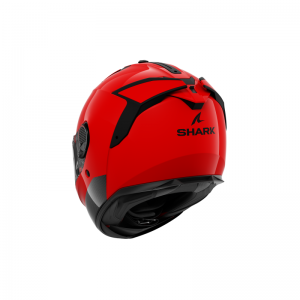 SPARTAN GT PRO BLANK RED Red