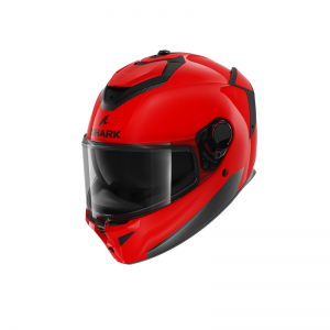 SPARTAN GT PRO BLANK RED Red