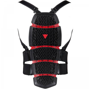 PRO-ARMOR BACK LONG 2.0 001 BLACK