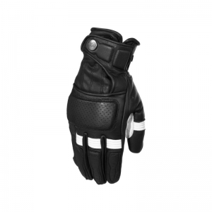 Gloves Calvin 104 Black-White