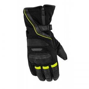 Gloves Cole 115 Black-Yello