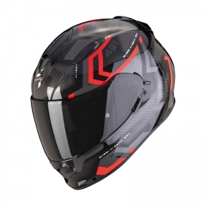 EXO-491 SPIN 24 black-red