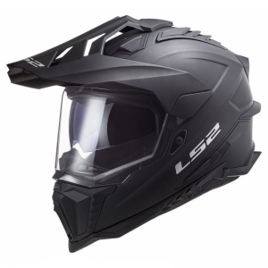 MX701 EXPLORER SOLID 21 MATT BLACK