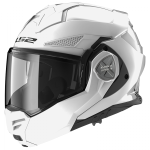 LS2 FF901 ADVANT X SOLID 76 WHITE-1002