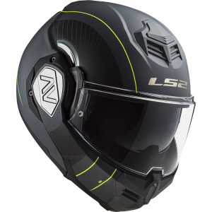 LS2 FF906 ADVANT COOPER 9959 MATT TITAN