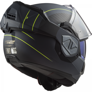 LS2 FF906 ADVANT COOPER 9959 MATT TITAN