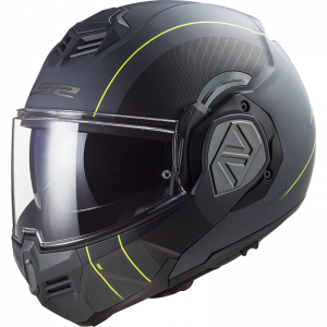 LS2 FF906 ADVANT COOPER 9959 MATT TITAN